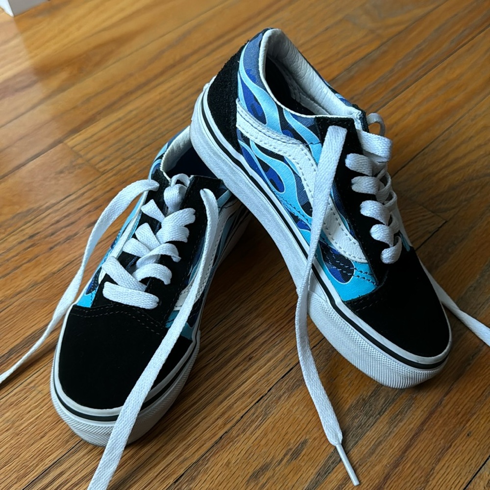 Boys Vans